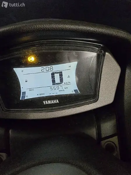 Yamaha N Max 125