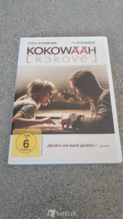DVD Kokowääh