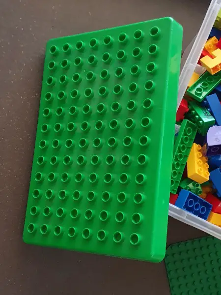 Lego-Sammlung