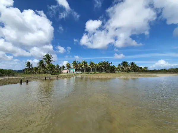 Angebot eines Insel-Grundstücks - Itubera / Brasilien