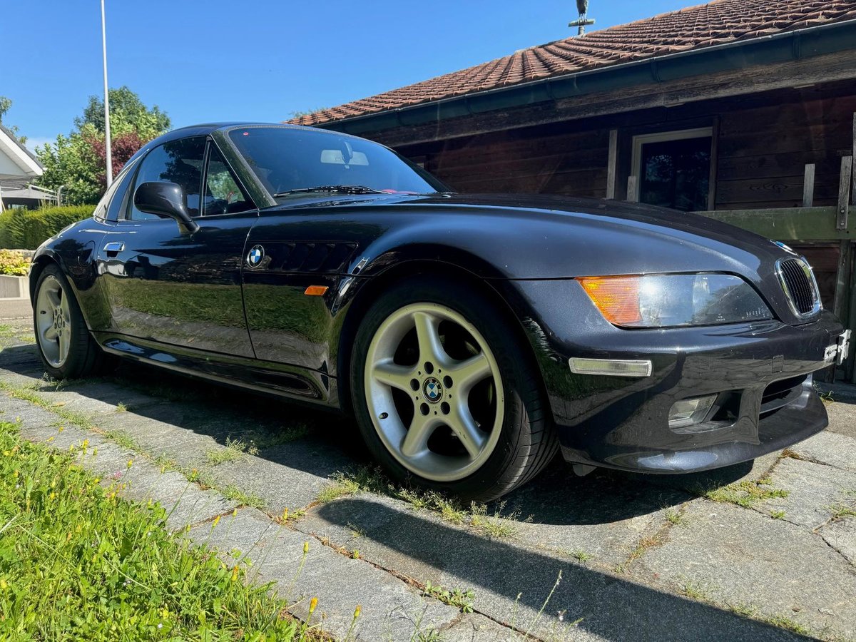 BMW Z3 Roadster 2.8 BMW Z3 Roadster 2.8