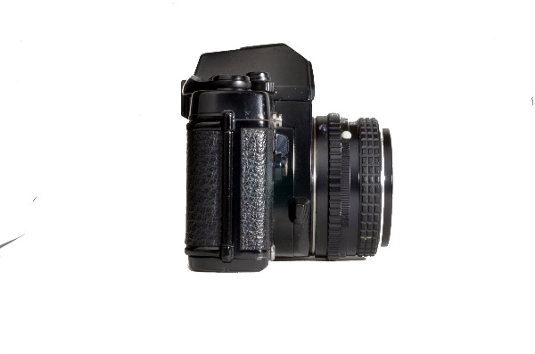 2 Spiegelreflex-Kameras Pentax LX mit div. Objektiven
