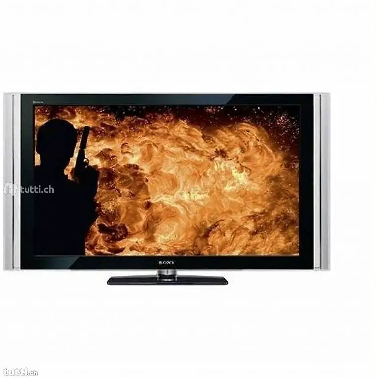 High End LCD-Full-LED 55" TV SONY KDL-55X4500 wie neu