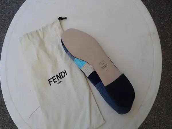 Schuhe von FENDI ROMA