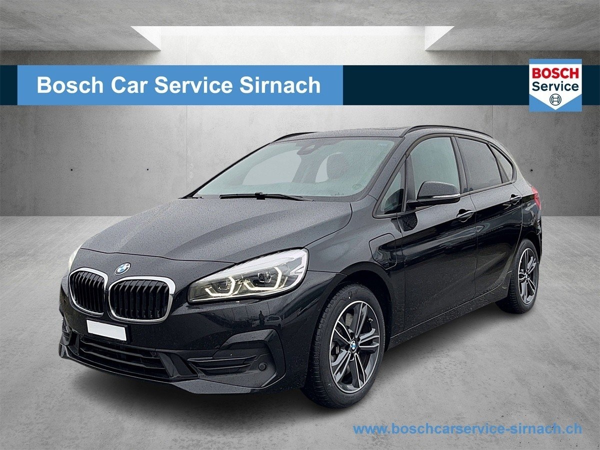 BMW 225xe iPerformance Active Tourer Steptronic Sport Line BMW 225xe iPerformance Active Tourer Steptronic Sport Line