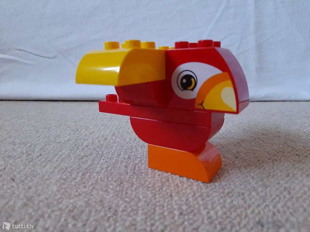 Lego Duplo mein erster Papagei 10852