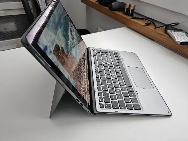 Dell Notebook mit Touch und Garantie
