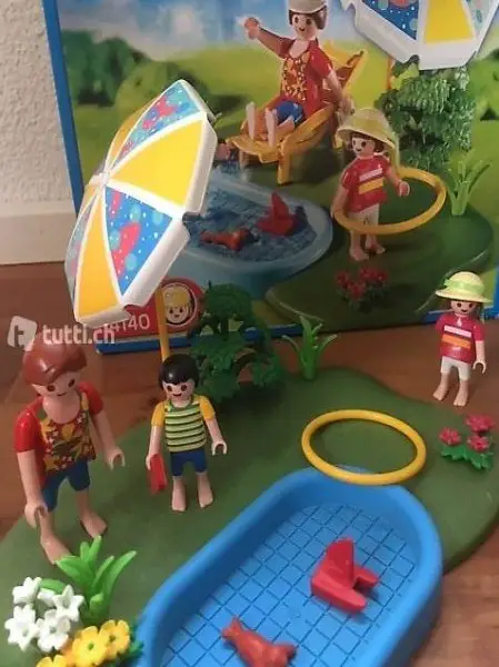 Playmobil Summertime
