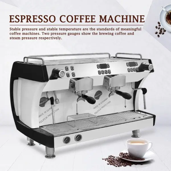 Kommerziellen Halbautomatische Espresso Maschine