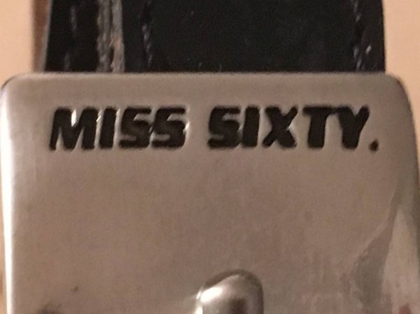 GURT "MISS SIXTY" ORIGINAL