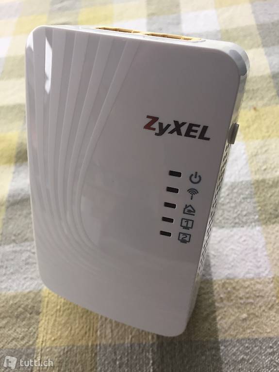 ZyXEL Powerline Adapter PLA4231