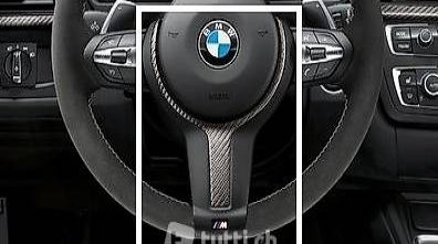  BMW M PERFORMANCE LENKRAD CARBONBLENDE