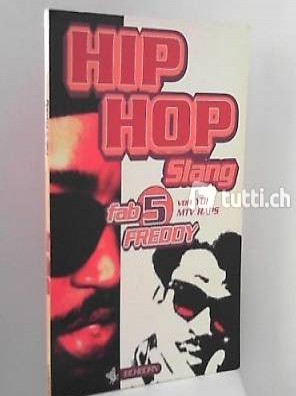 Buch:"Hip- Hop- Slang. Englisch - Deutsch."