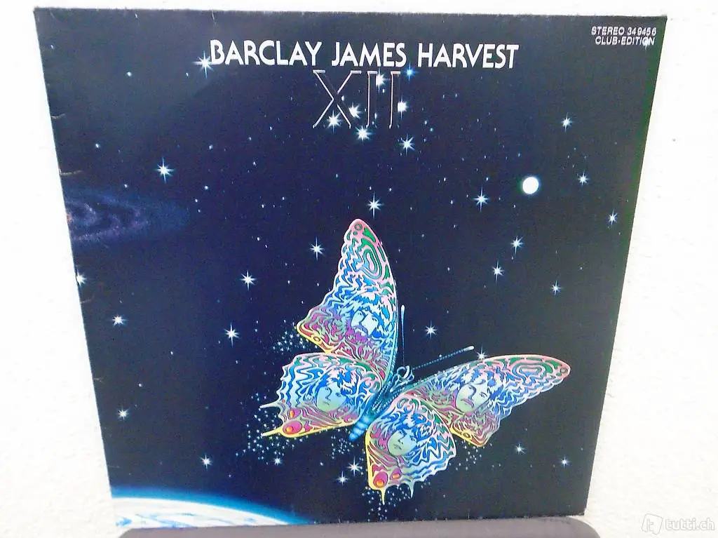 Barclay James Harvest 9, Vinyl, Schallplatte