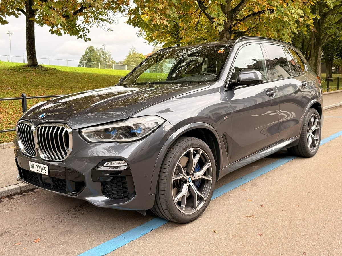 bmw x5 g05 40i xdrive sag bmw x5 g05 40i xdrive sag