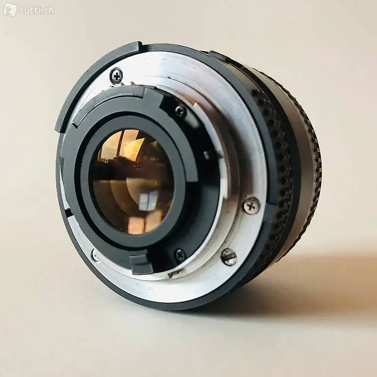 Nikon Nikkor 50mm 1:1.8 D