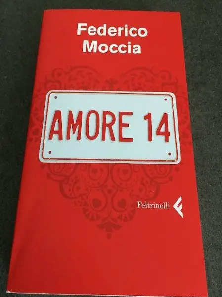 FEDERICO MOCCIA - AMORE 14