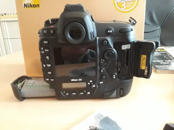 Gepflegter Body Nikon D5 (XQD)