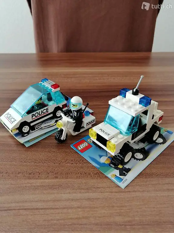 LEGO 6533 / 6625