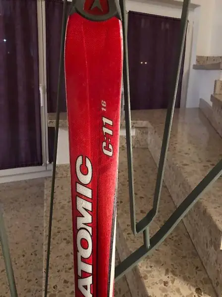 Atomic Ski C11 Carve R16