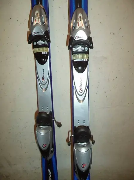 Ski / Skistöcke