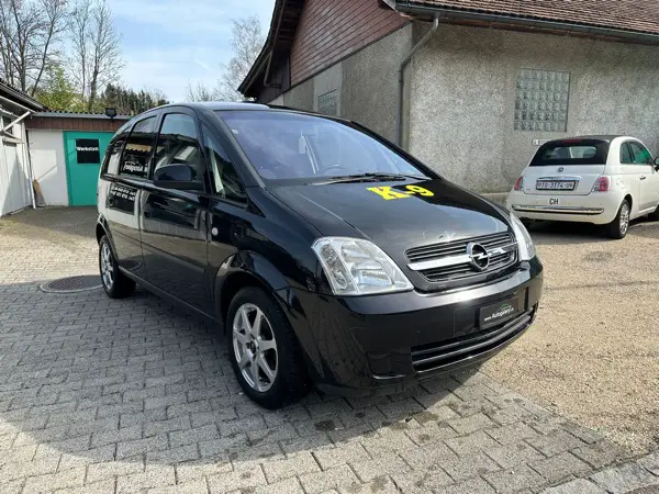 Opel Meriva 1.8, Für Export oder zum selber aufbereiten für MFK