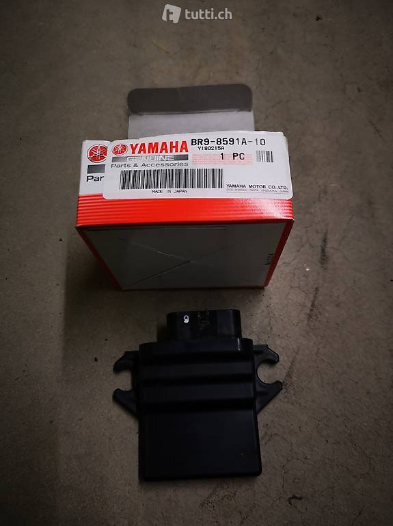 Motorsteuergerät für Yamaha YZ450F 2018