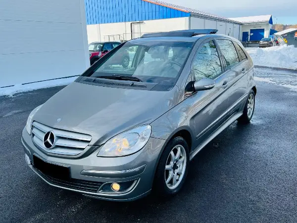 Mercedes Classe B 180 CDI Autotronic Mercedes Classe B 180 CDI Autotronic
