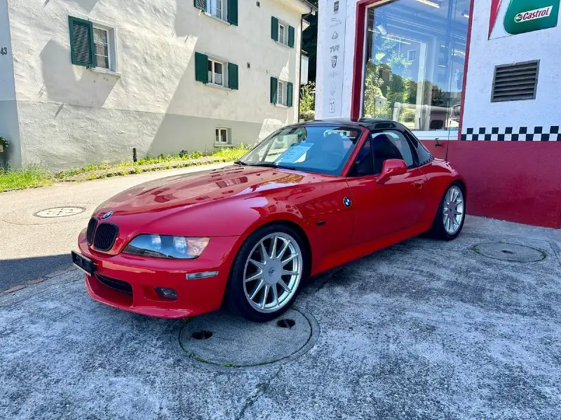 BMW Z3 Roadster 2.8 BMW Z3 Roadster 2.8