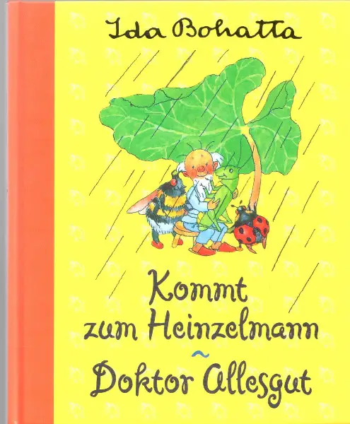 Bohatta, Kommt zum Heinzelmännchen (Bilderbuch)