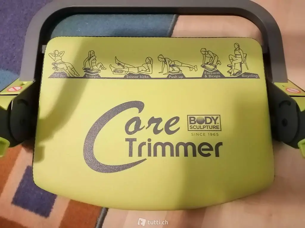 Body Care Trimmer Original TV mit Garantie