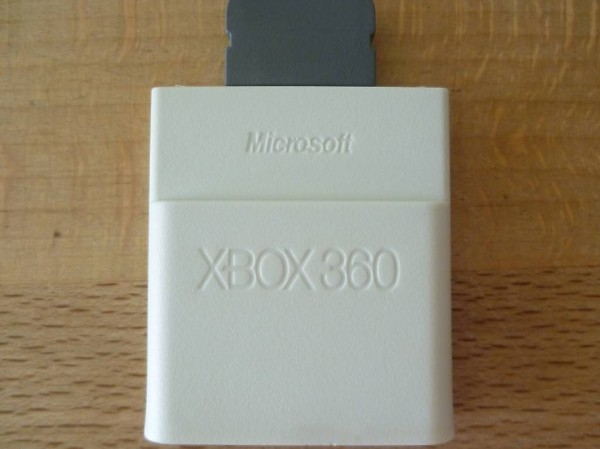 Xbox 360 Memory Unit (512 MB)
