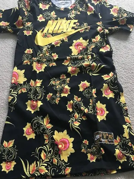Original Nike Shirt, neu, xs