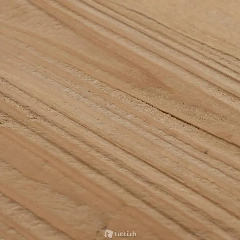  Schubladenschrank Tannenholz Massiv 80 × 36 × 75 cm