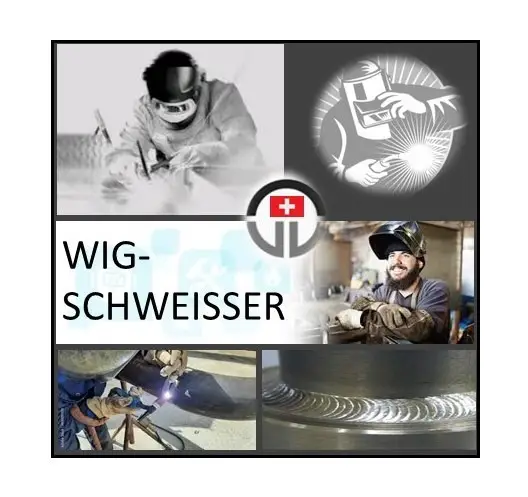 WIG-Schweisser 100% (CH-Kt. AG/BL) - per sofort