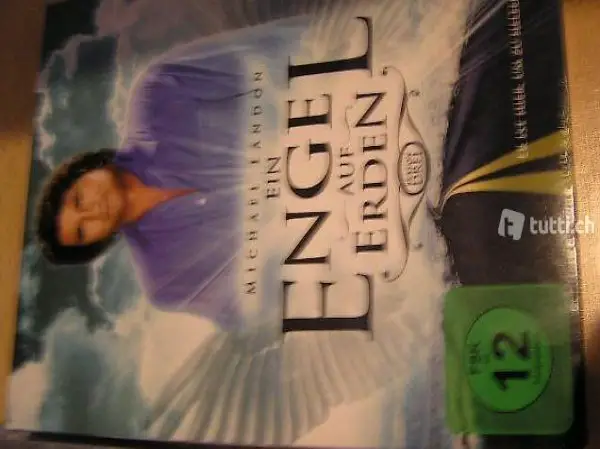 DVD Ein Engel auf Erden Season Drei (ab 12 Jahre)