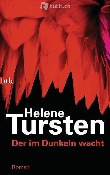  Helene Tursten - Der im Dunkeln wacht / Krimi