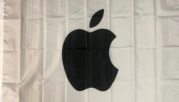 Apple Fahne Flag iPhone 150 x 90 cm X XS MAX 11 Pro Steve