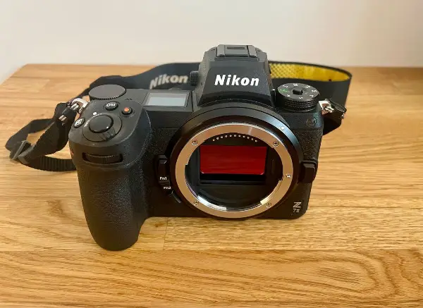Nikon Z7II