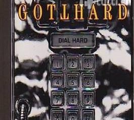  GOTTHARD - Dial Hard (Rock CD)