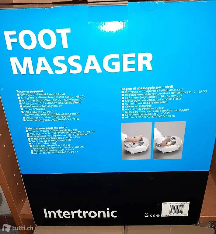 foot massager
