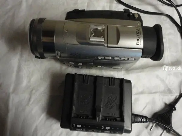  Videokamera Panasonic NV - DS 150