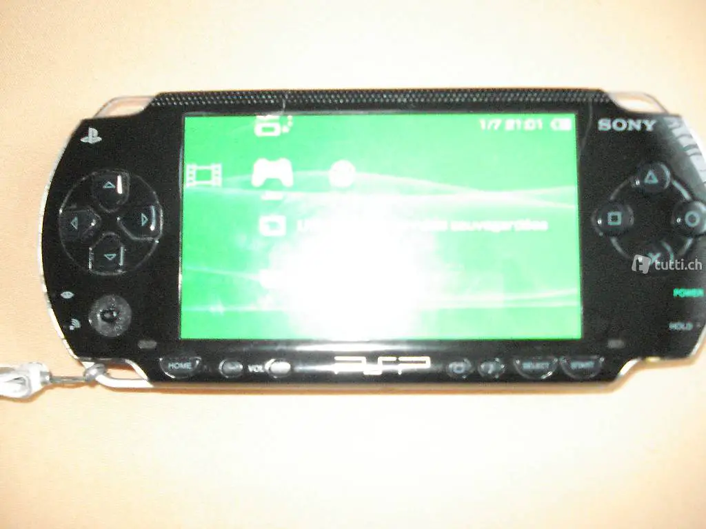 PSP Sony Occasion