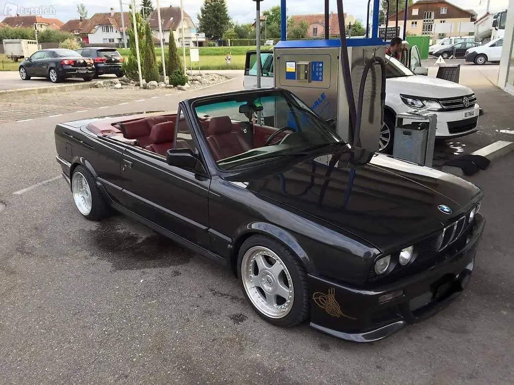 BMW E30 325i Cabrio BMW E30 325i Cabrio