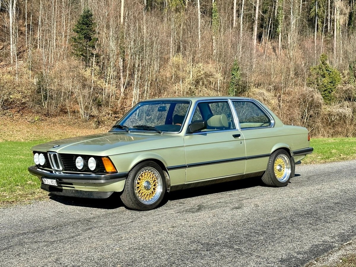 BMW 320/6 BMW 320/6