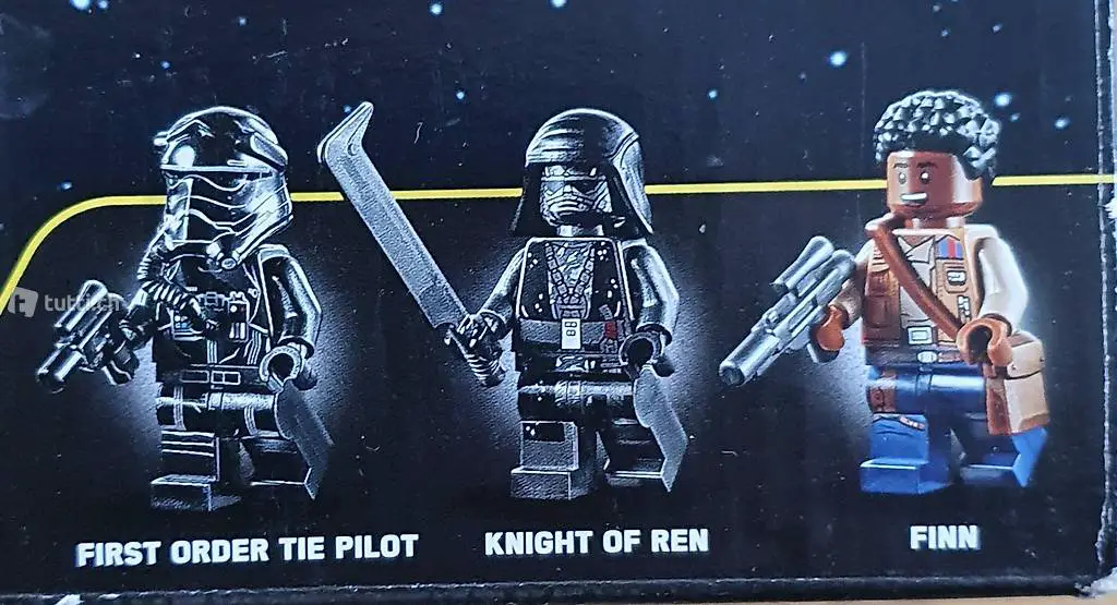 Lego Star wars Nr.75272"Sith TIE Fighter"Neu+OVP