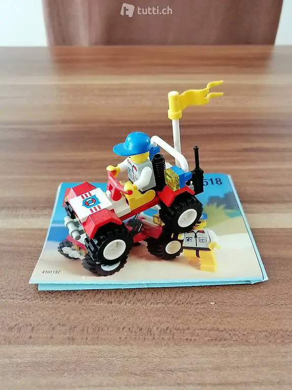LEGO 6518