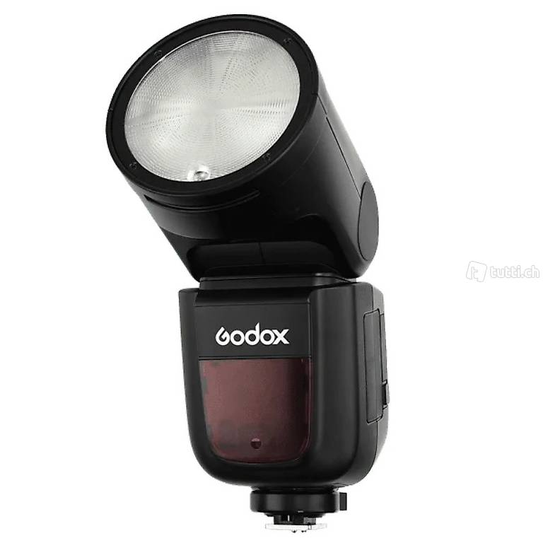  Godox V1 TTL Blitz zu Canon