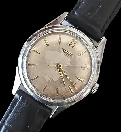 Armbanduhr vintage "Tissot"
