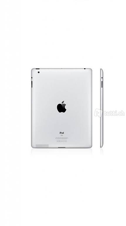 iPad 2 16GB Weiss